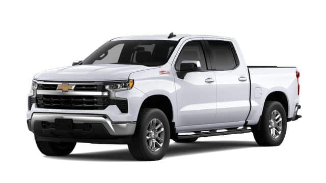 2026 Silverado 1500