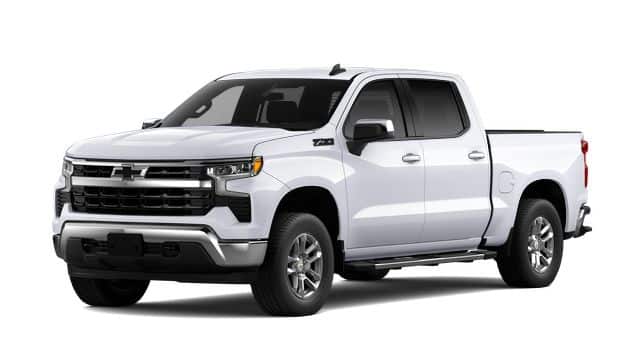 2026 Silverado 1500