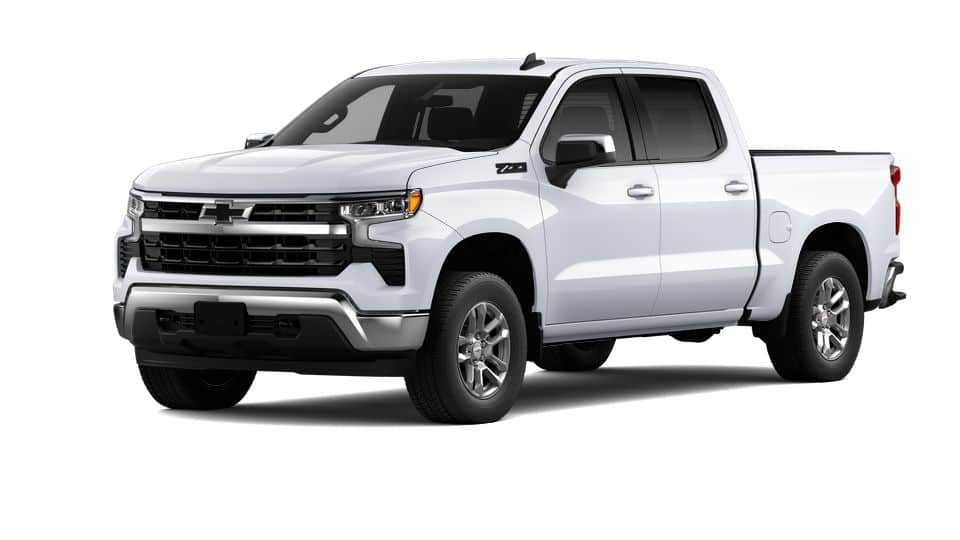 2026 Chevrolet Silverado 1500 LT - Photo 26