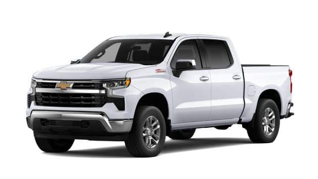 2026 Silverado 1500