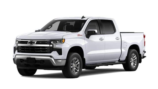 2026 Silverado 1500