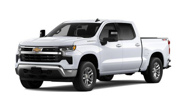 2026 Silverado 1500 LT