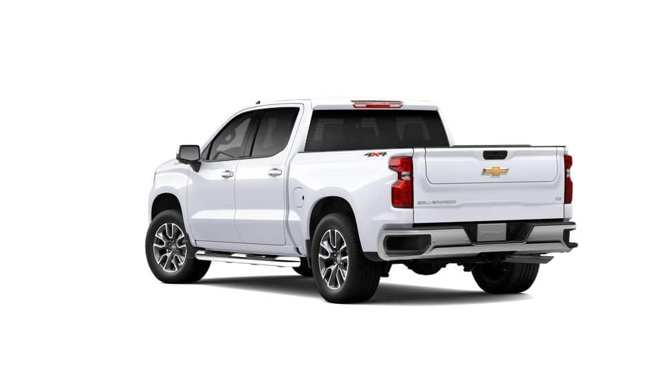2026 Chevrolet Silverado 1500 LT - Photo 4