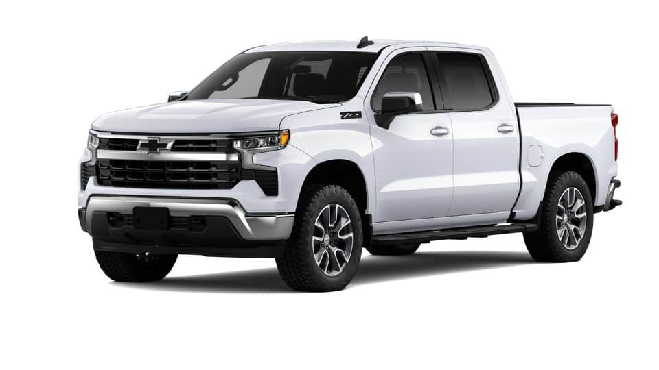 2026 Chevrolet Silverado 1500 LT - Photo 26