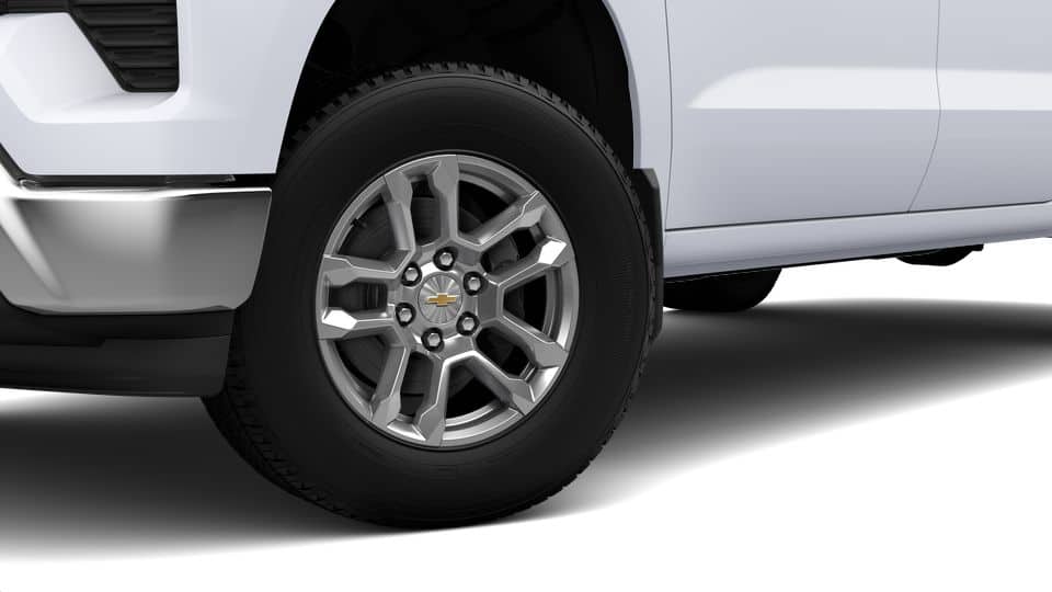 2026 Chevrolet Silverado 1500 LT - Photo 6