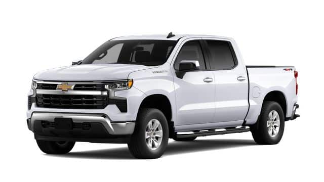 2026 Silverado 1500