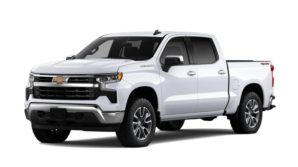 2026 Chevrolet Silverado 1500 LT - Photo 4