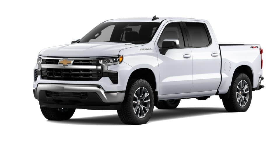 2026 Chevrolet Silverado 1500 LT - Photo 26