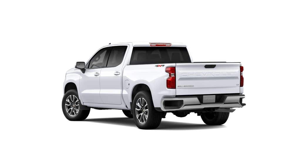 2026 Chevrolet Silverado 1500 LT - Photo 4