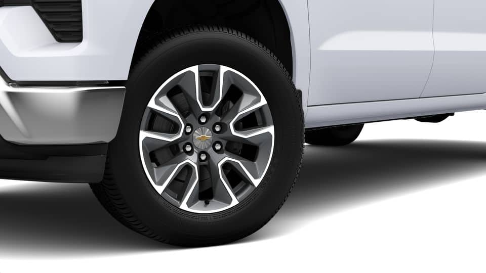2026 Chevrolet Silverado 1500 LT - Photo 6