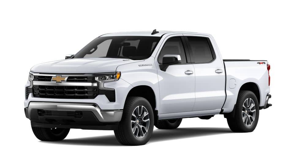 2026 Chevrolet Silverado 1500 LT - Photo 3