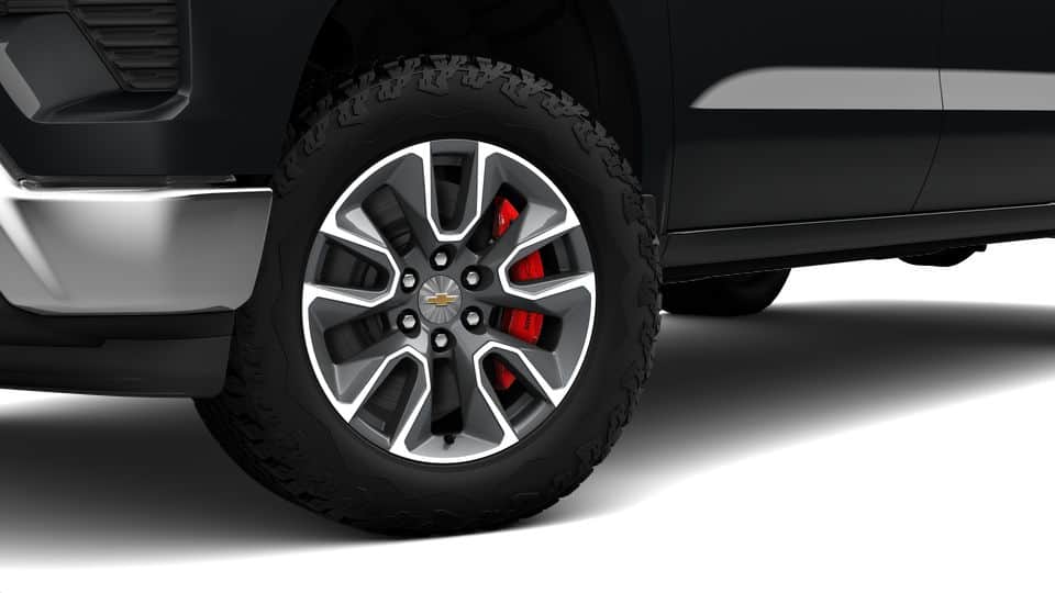 2026 Chevrolet Silverado 1500 LT - Photo 6
