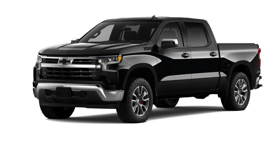 2026 Chevrolet Silverado 1500 LT - Photo 2