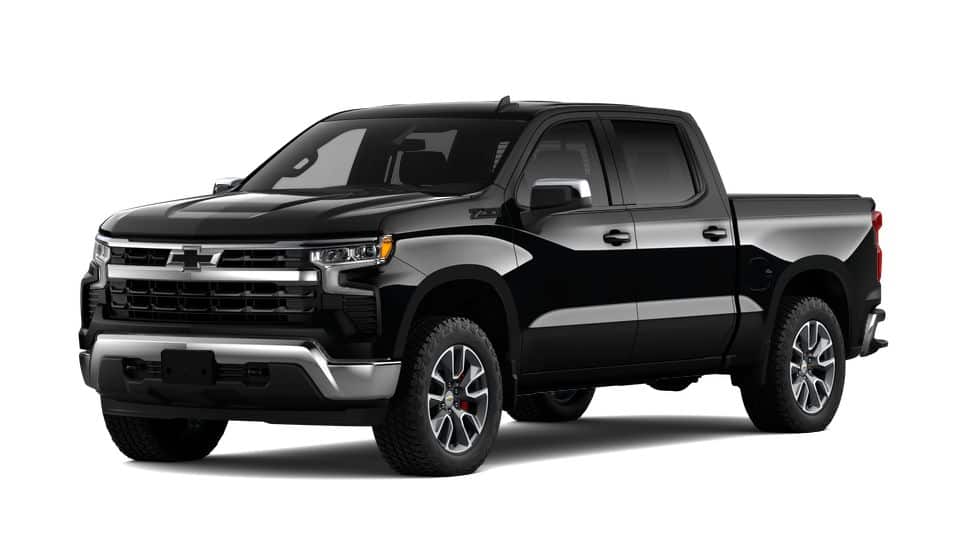 2026 Chevrolet Silverado 1500 LT - Photo 3