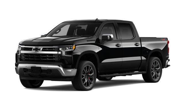 2026 Silverado 1500