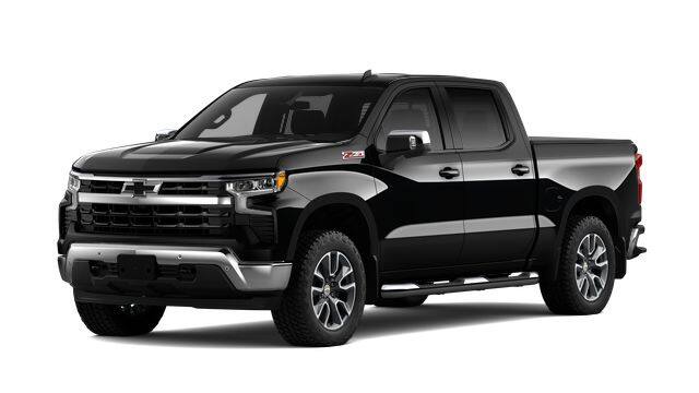 2026 Silverado 1500