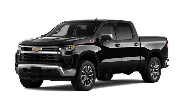 2026 Silverado 1500