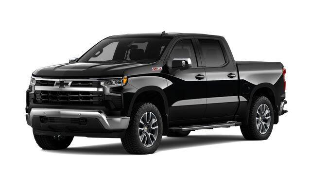 2026 Silverado 1500
