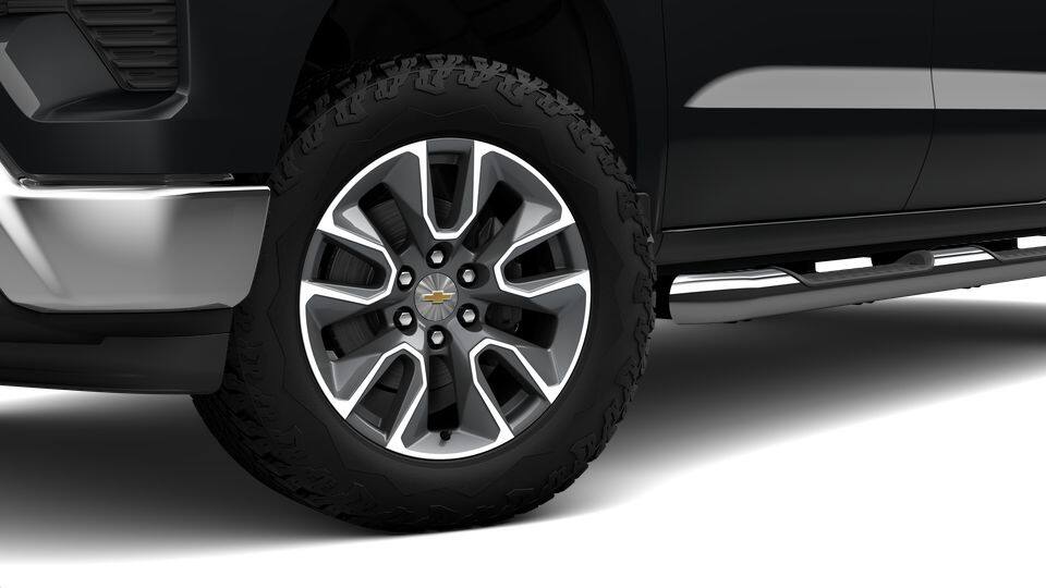 2026 Chevrolet Silverado 1500 LT - Photo 10