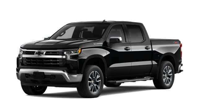 2026 Silverado 1500