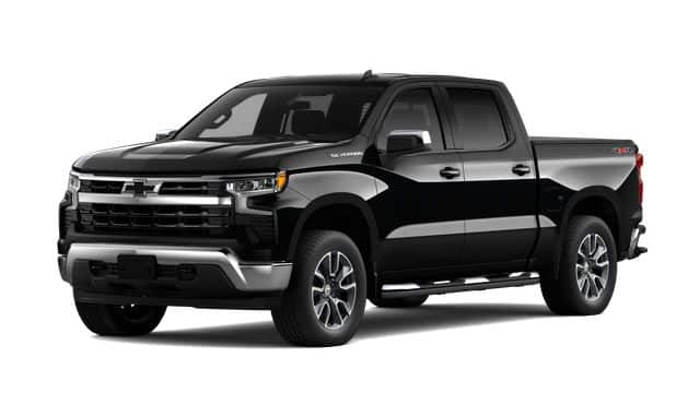 2026 Silverado 1500
