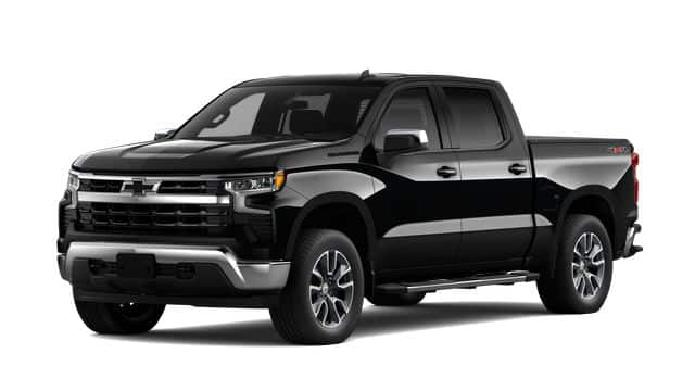 2026 Silverado 1500