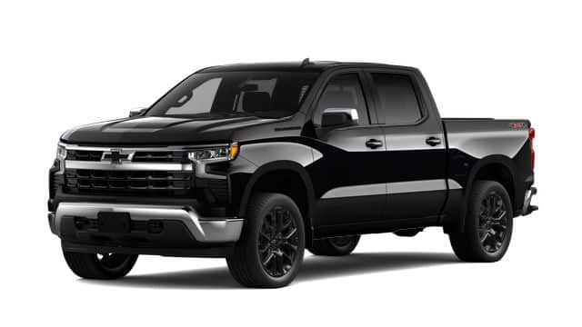 2026 Silverado 1500