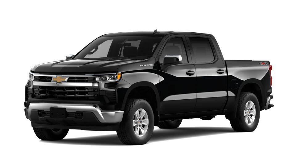 2026 Chevrolet Silverado 1500 LT - Photo 27