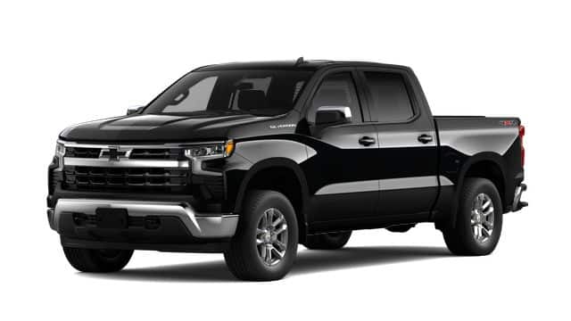 2026 Silverado 1500