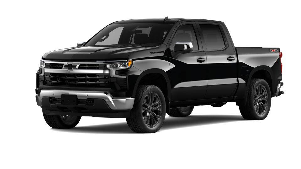 2026 Chevrolet Silverado 1500 LT - Photo 48