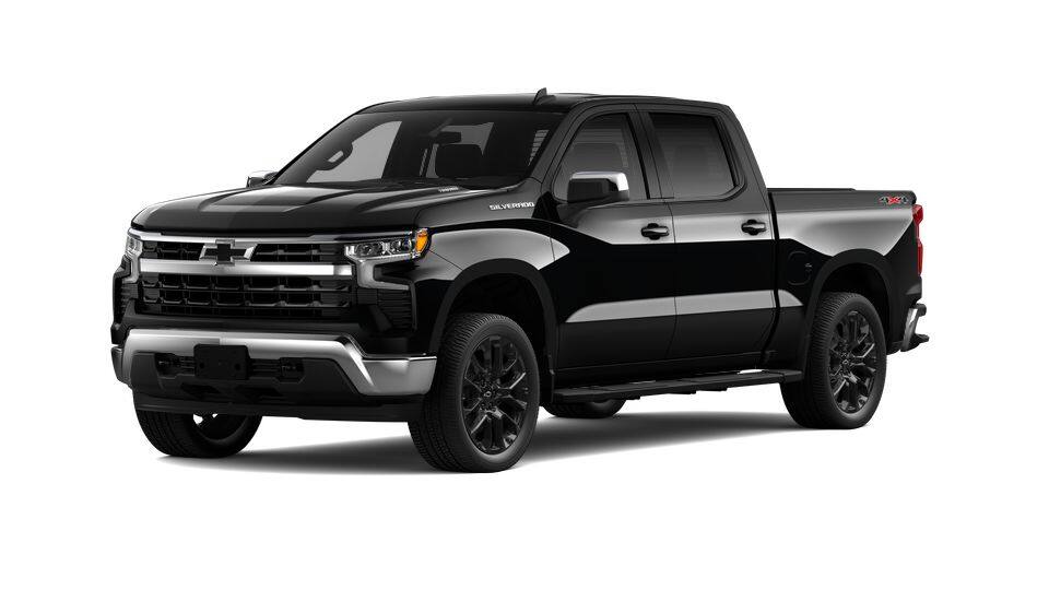 2026 Chevrolet Silverado 1500 LT - Photo 34