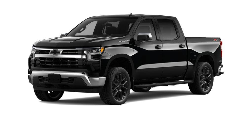 2026 Chevrolet Silverado 1500 LT - Photo 35