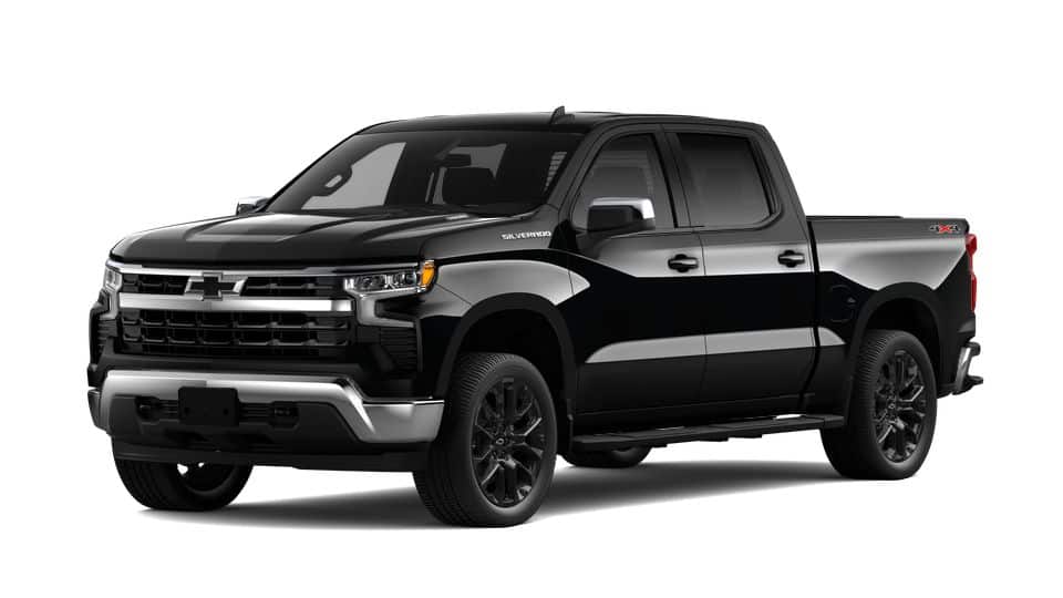 2026 Chevrolet Silverado 1500 LT - Photo 36