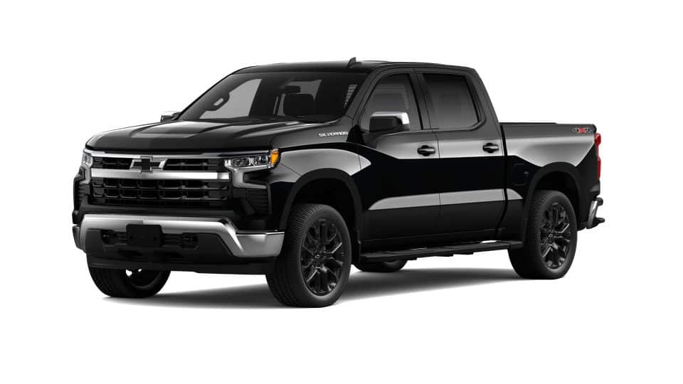 2026 Chevrolet Silverado 1500 LT - Photo 35