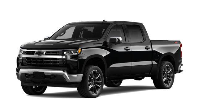 2026 Silverado 1500