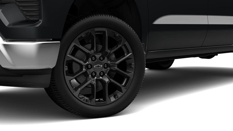 2026 Chevrolet Silverado 1500 Custom - Photo 30