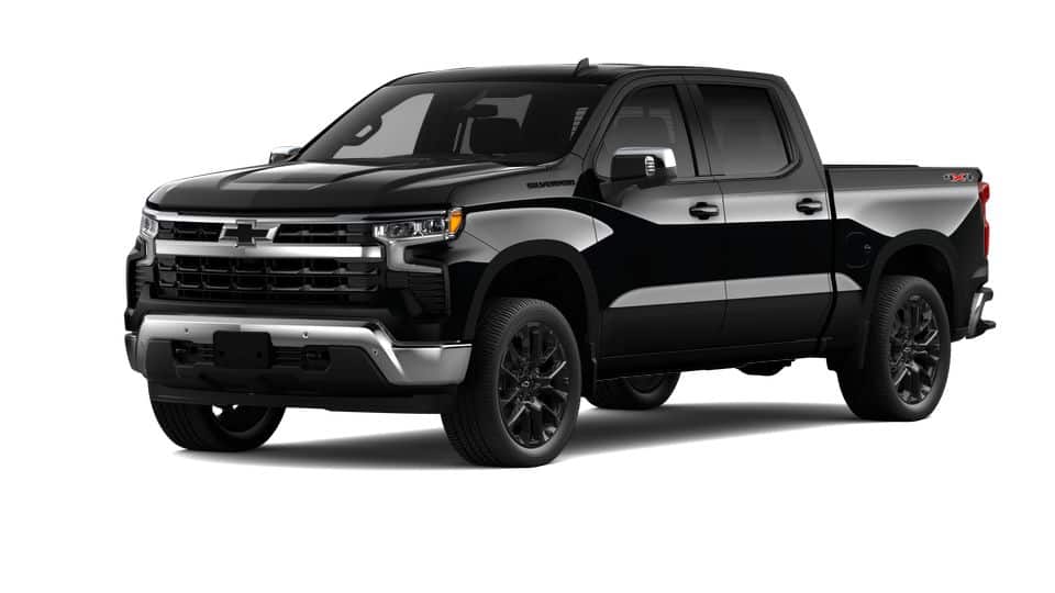 2026 Chevrolet Silverado 1500 Custom - Photo 26