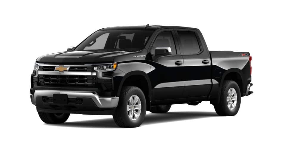 2026 Chevrolet Silverado 1500 LT - Photo 1