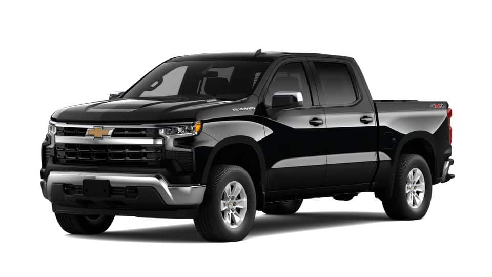 2026 Chevrolet Silverado 1500 LT - Photo 3