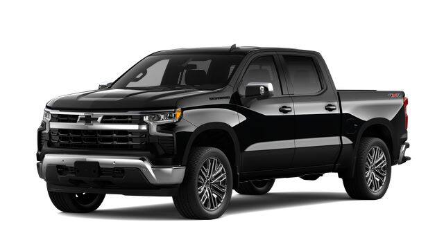 2026 Silverado 1500