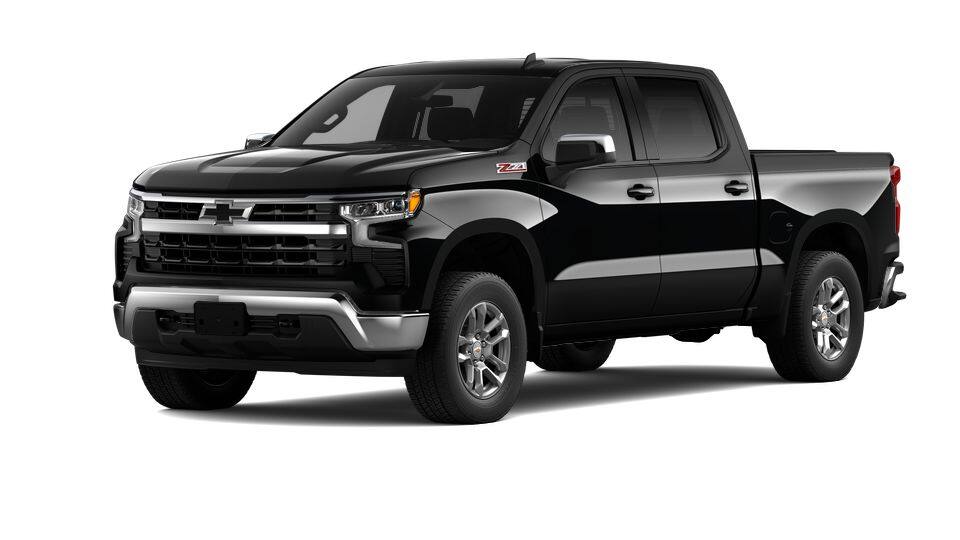 2026 Chevrolet Silverado 1500 LT - Photo 50
