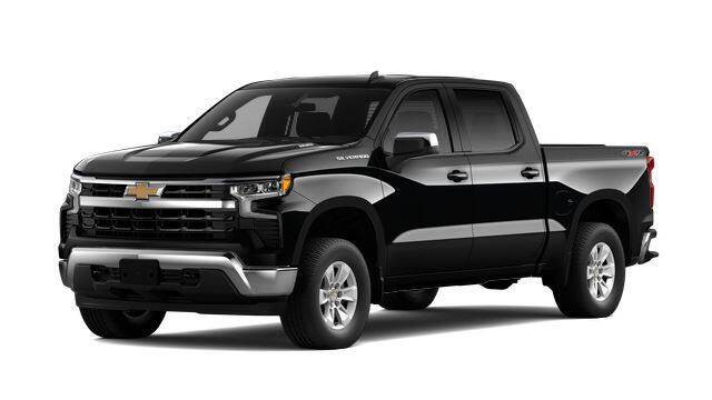 2026 Silverado 1500 LT