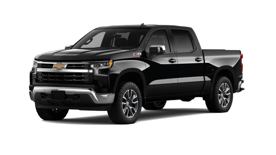 2026 Chevrolet Silverado 1500 LT's photo
