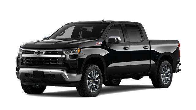 2026 Silverado 1500 LT