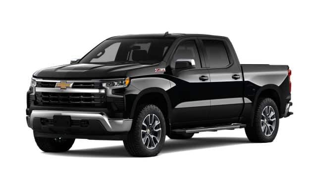 2026 Silverado 1500 LT