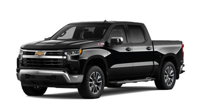 2026 Silverado 1500