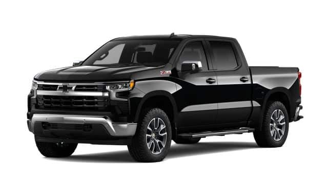 2026 Silverado 1500