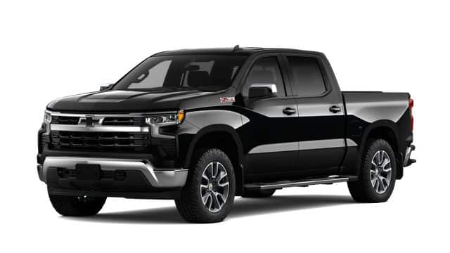 2026 Silverado 1500