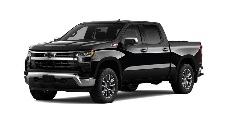 2026 Chevrolet Silverado 1500's photo