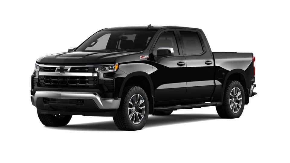2026 Chevrolet Silverado 1500 LT - Photo 1